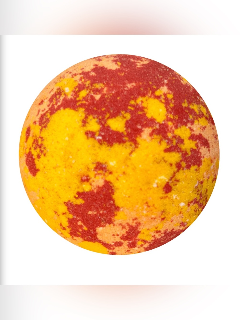 Autumn 🍂 Harvest bath bomb